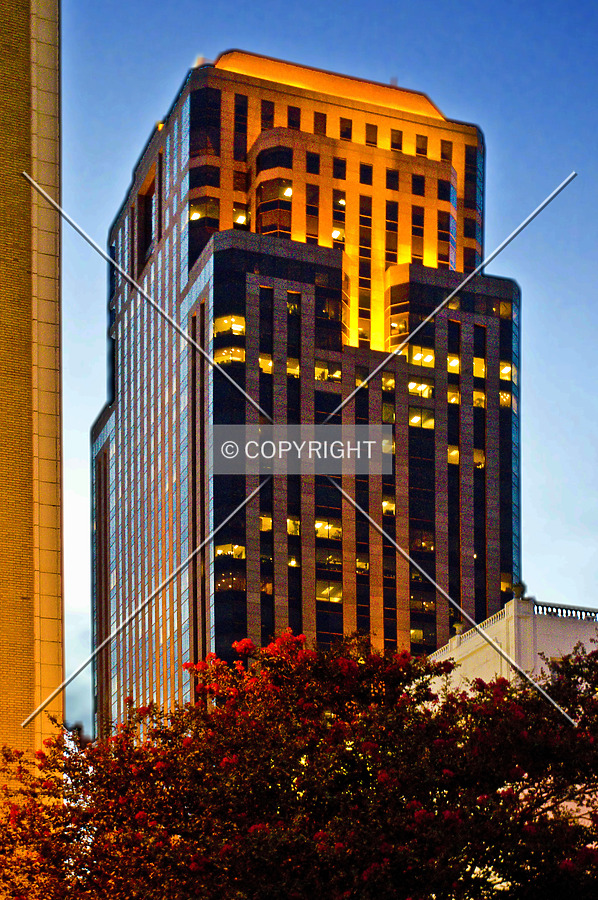 First Bank & Trust Tower by Jorge Molina