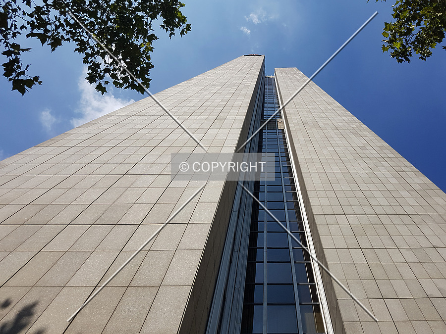 Frankfurter Büro Center by Nephilim