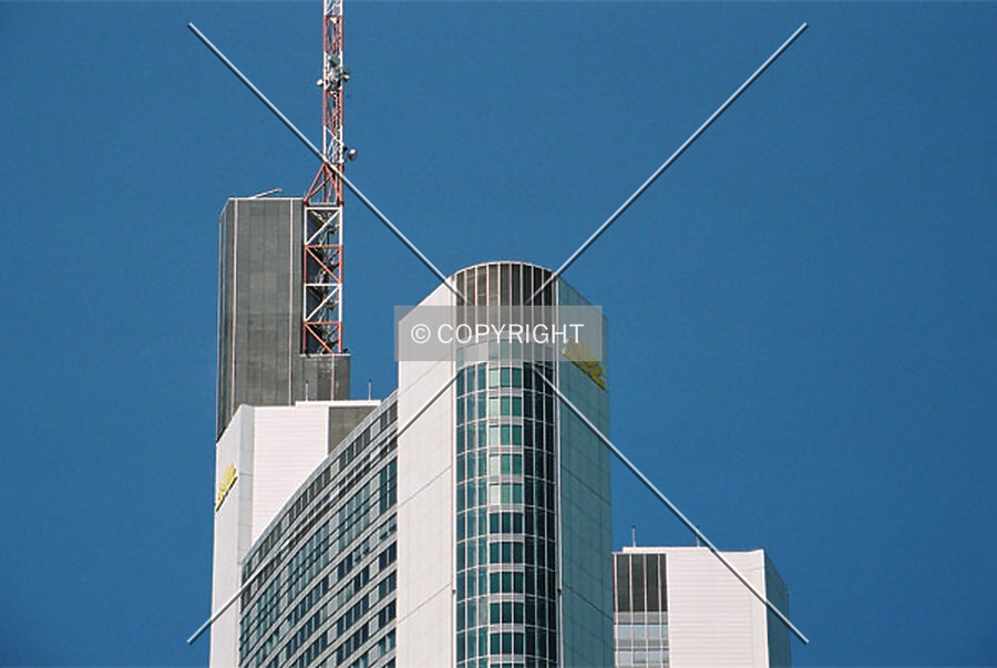 Commerzbank Tower by Nephilim
