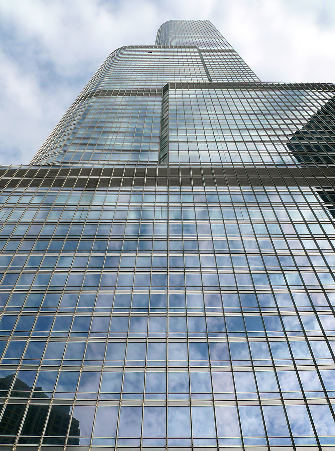 Trump International Hotel & Tower by B. Victor Adams