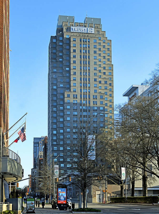 Two Hanover Square by John W. Cahill
