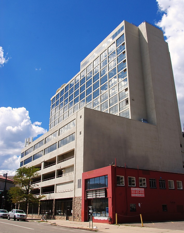 Minoru Yasui Plaza by Brian LoBue