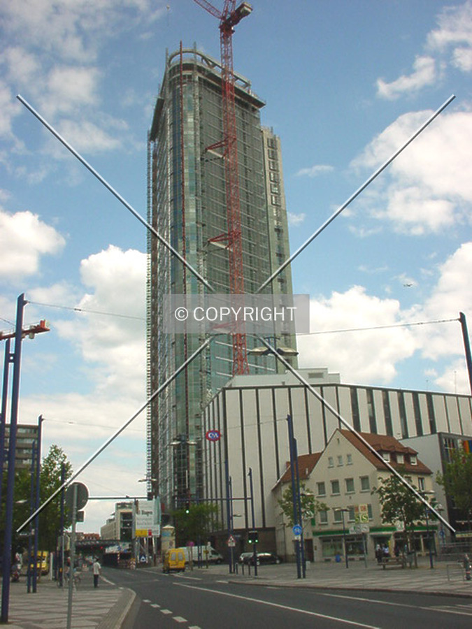 City Tower by Nephilim