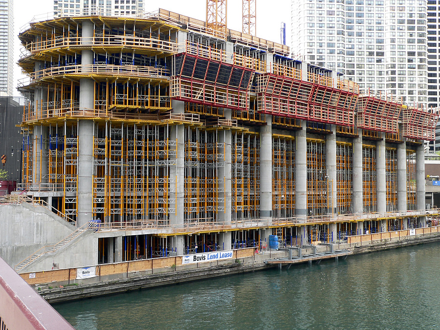 Trump International Hotel & Tower by B. Victor Adams