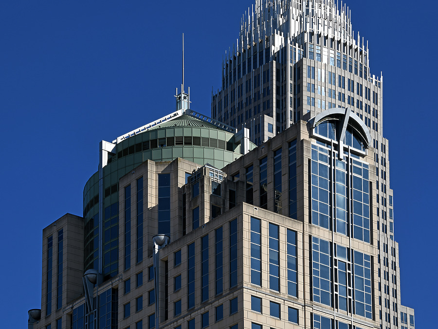 121 West Trade by John W. Cahill