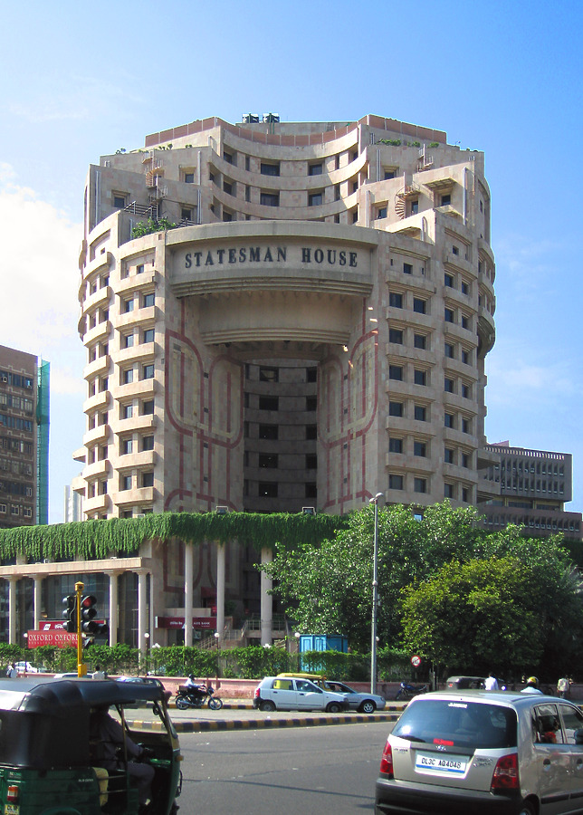 Statesman House by Wilson Ling