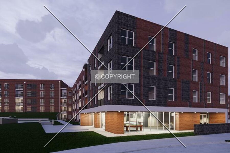 Sunnen Station Apartments II