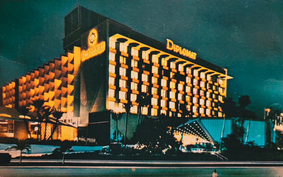 Diplomat Resort and Country Club
