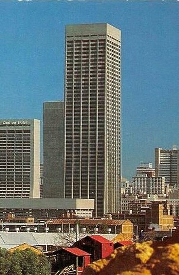 Carlton Centre by Artco