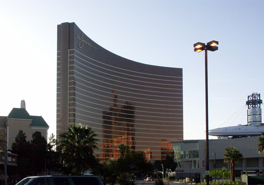 Wynn Las Vegas by Marshall Gerometta