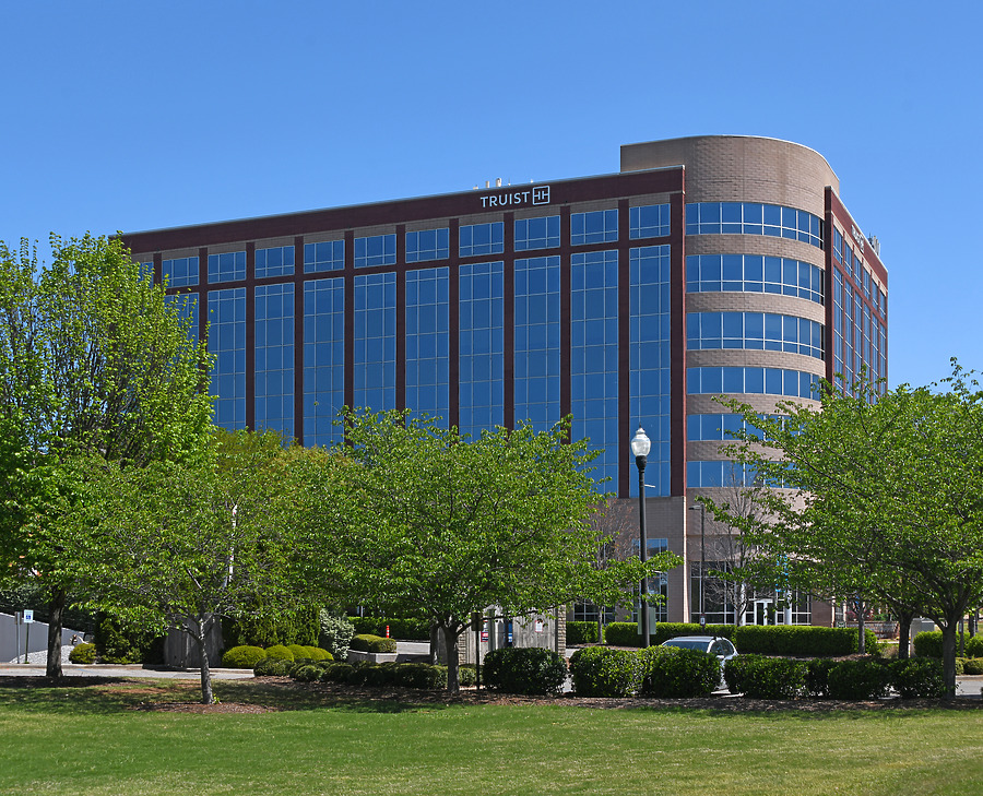 BB&T Building by John W. Cahill
