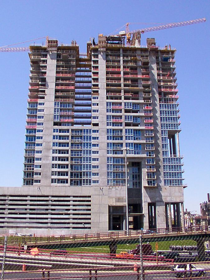 Skybridge by Daniel Kieckhefer