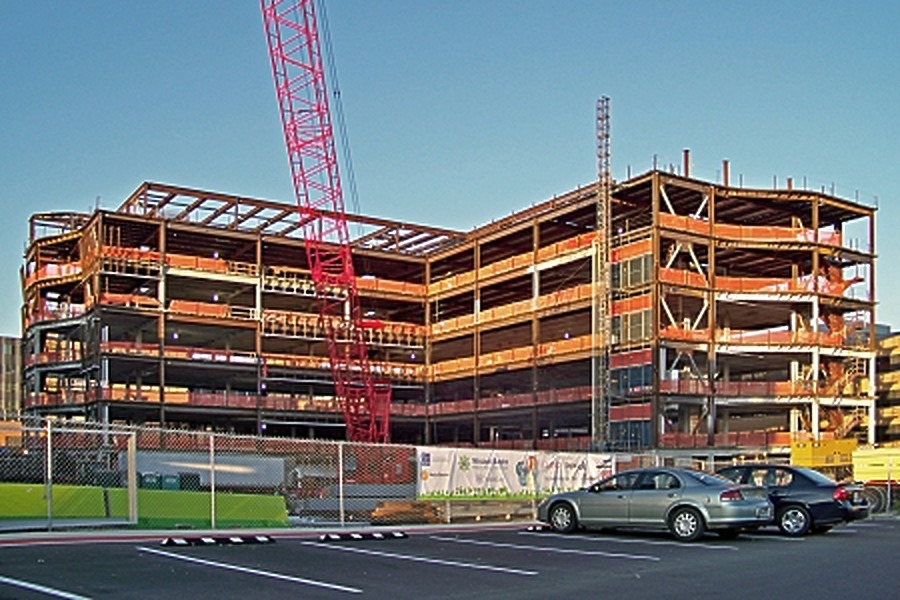 BJC Missouri Baptist Medical Center West Pavilion by Ryan Hildebrand