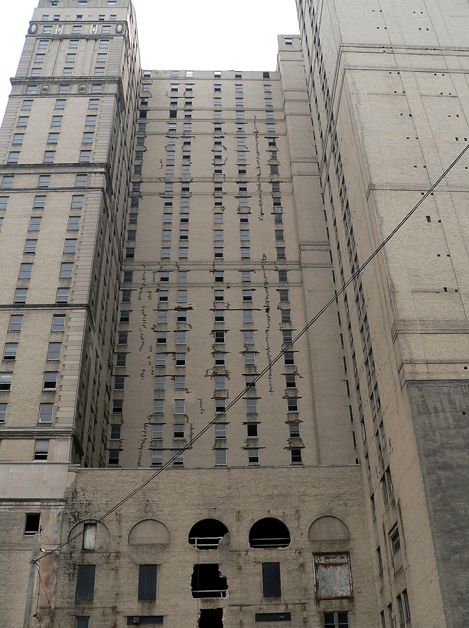 Westin Book-Cadillac Detroit by B. Victor Adams