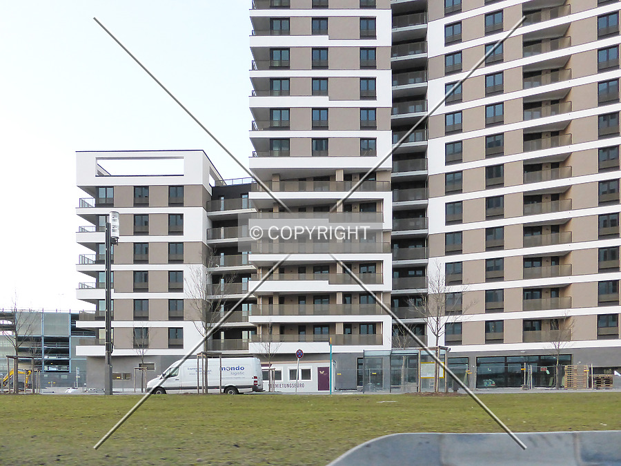 Westside Tower by Nephilim