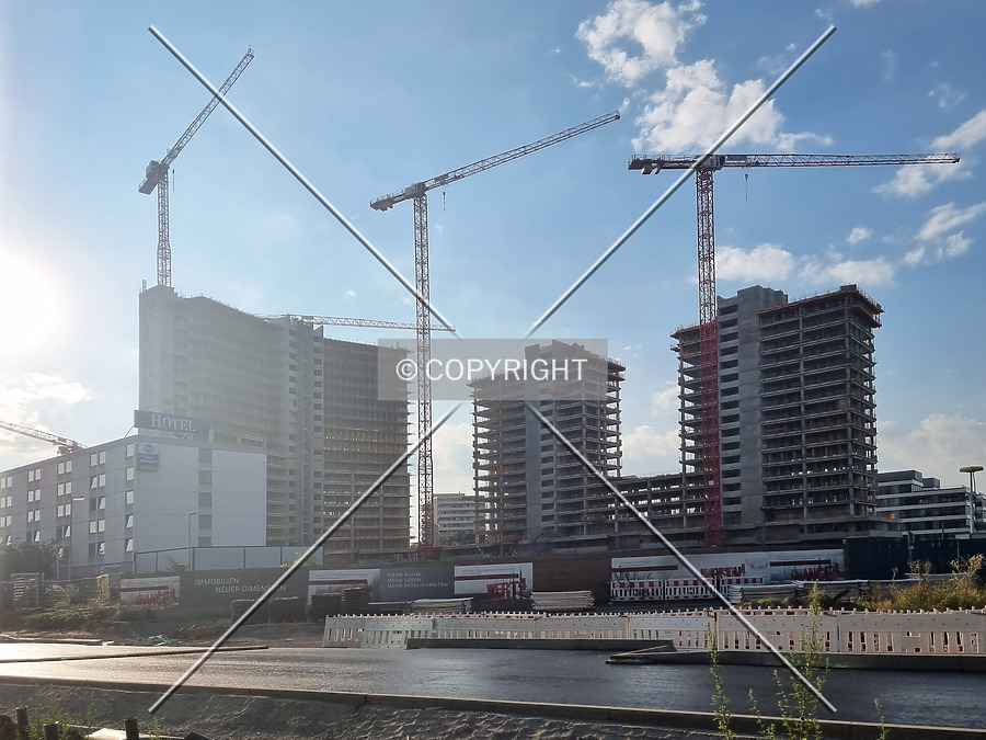 Vitopia Campus Tower I by Nephilim