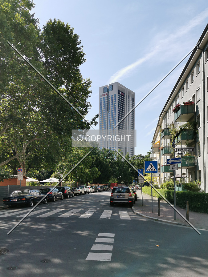 OpernTurm by Nephilim