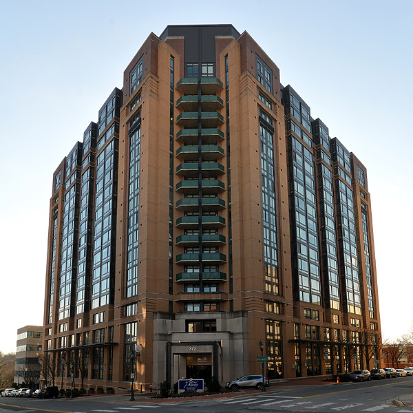 The Palisades of Towson by John W. Cahill