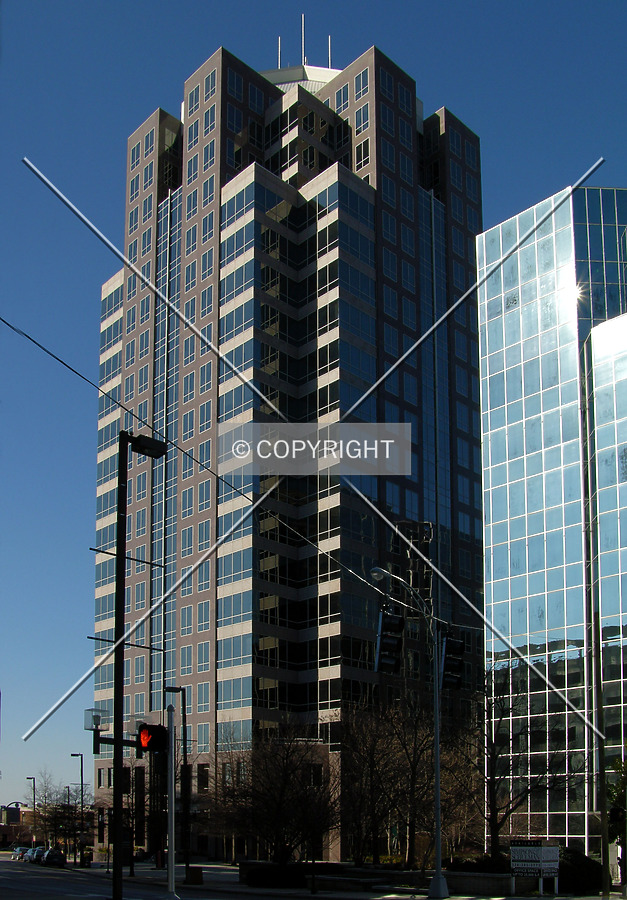 300 North Greene Street by Chris Patriarca