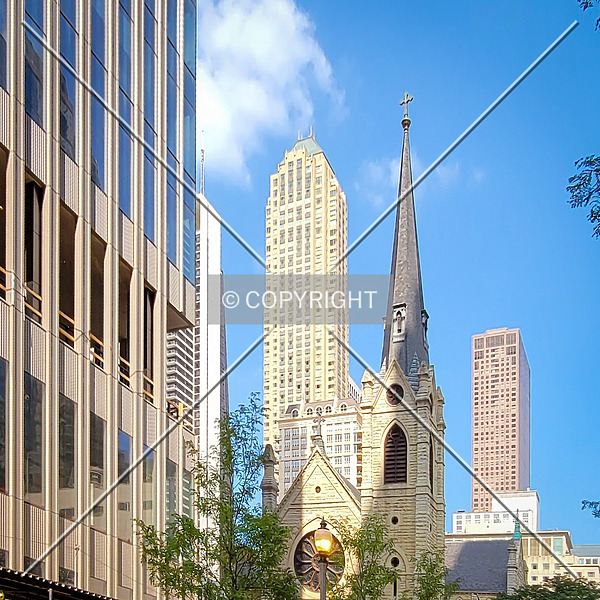Park Tower by Ryan Hildebrand