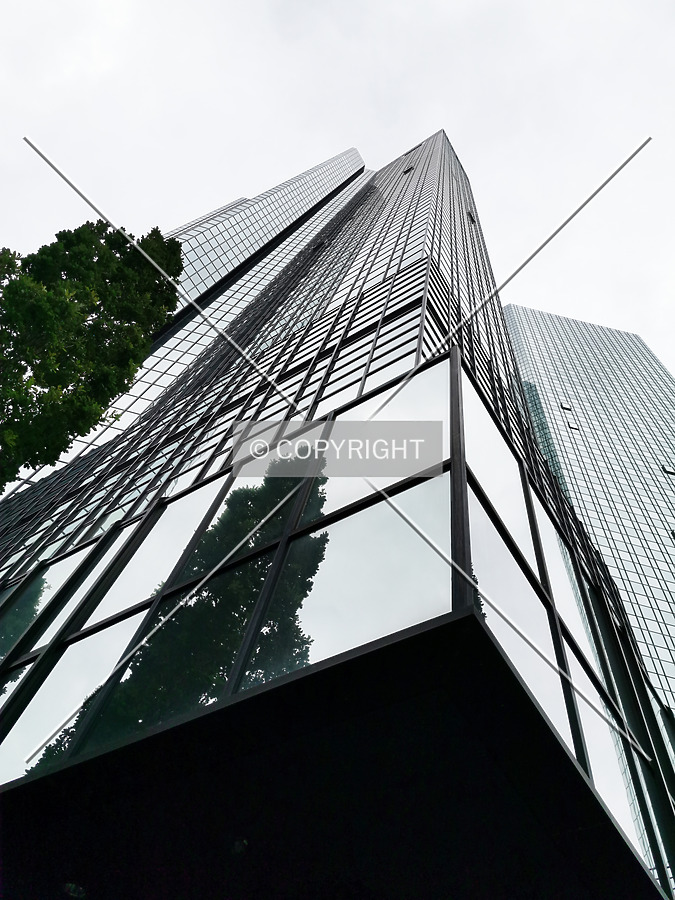 Green Towers by Nephilim