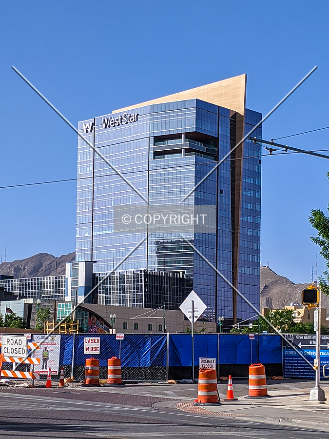 WestStar Tower at Hunt Plaza by Chris Patriarca
