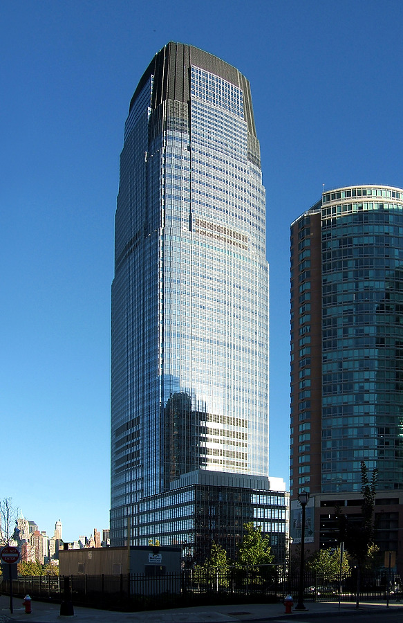 30 Hudson Street by John Cahill