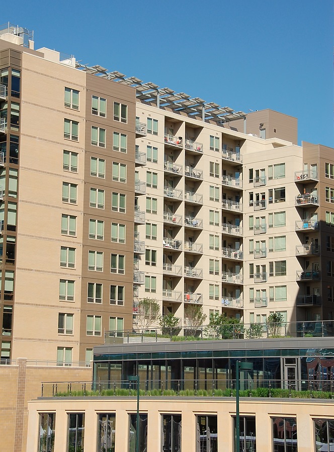 Cadence Apartments by Brian LoBue