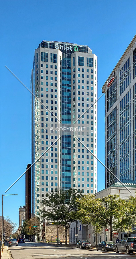 Shipt Tower by Ryan Hildebrand