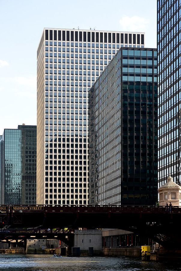 Fifth Third Center by John W. Cahill