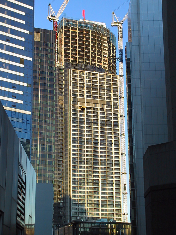 Freshwater Place Residential Tower by John Bek