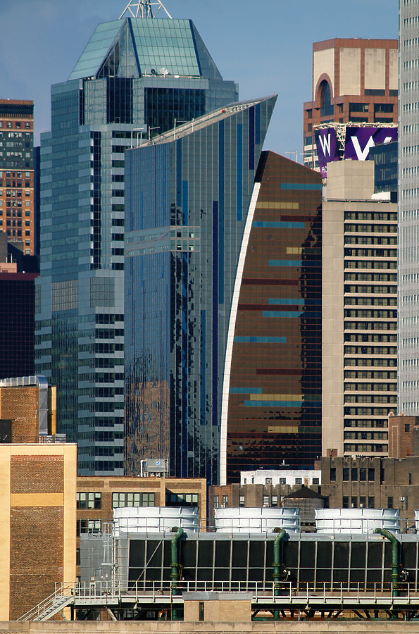 Westin New York at Times Square by Cesar Serrano