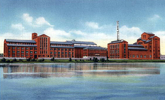 Hiram Walker Distillery