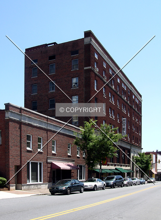 Concord Hotel by Chris Patriarca