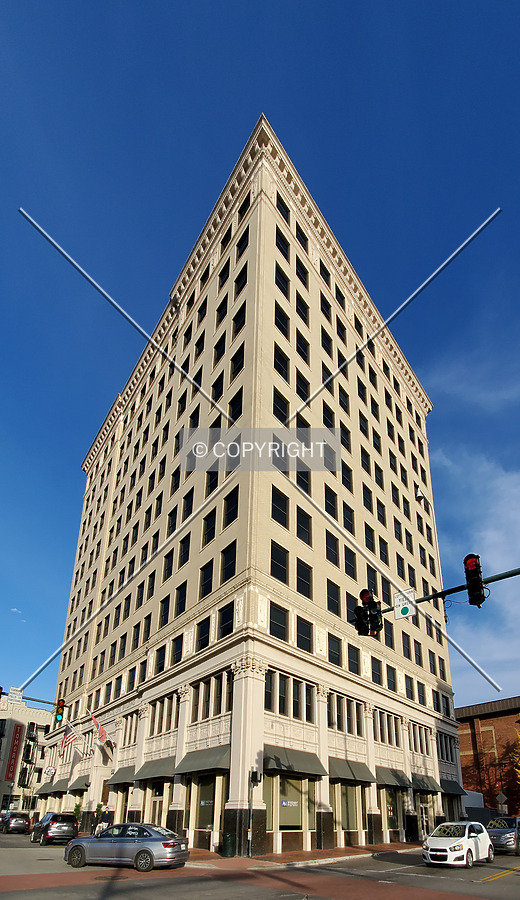 Volunteer Life Building by Ryan Hildebrand