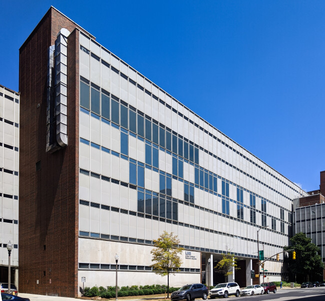 Lyons Harrison Research Building