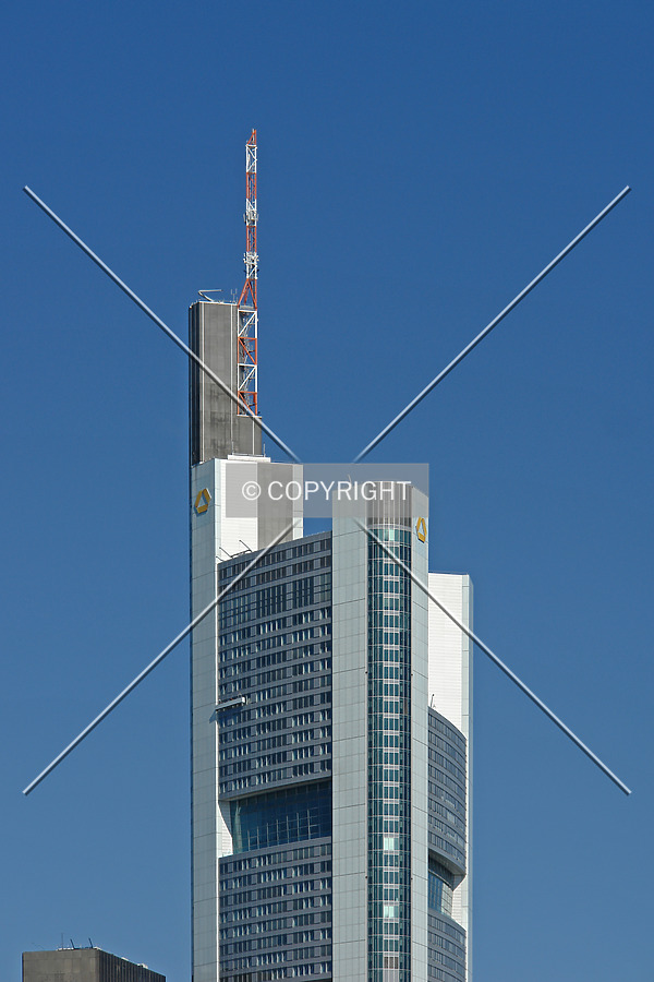 Commerzbank Tower by Nephilim