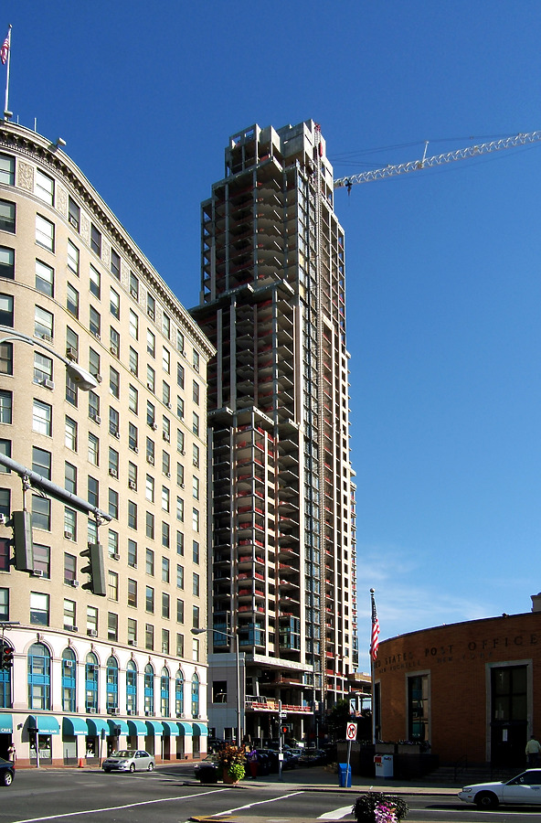 Trump Plaza by John Cahill