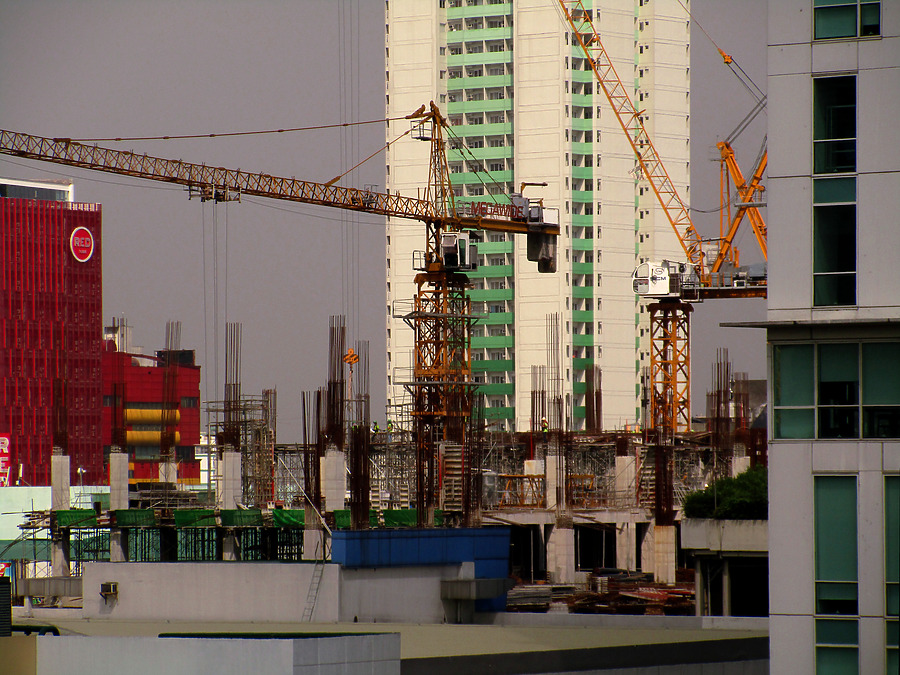 Ibis Styles Manila Araneta City by Daniel Kieckhefer