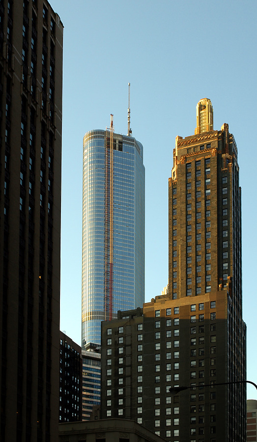 Trump International Hotel & Tower by Marshall Gerometta