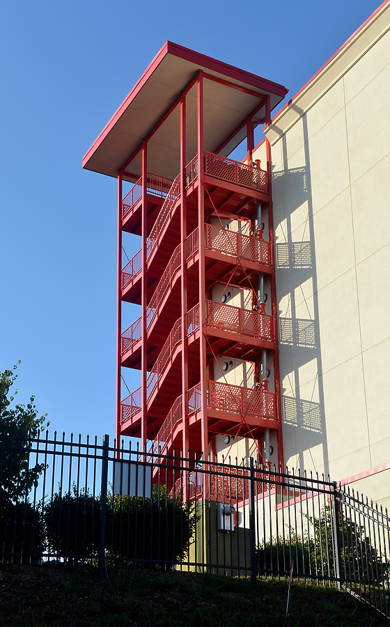 Race Day Center II by John W. Cahill