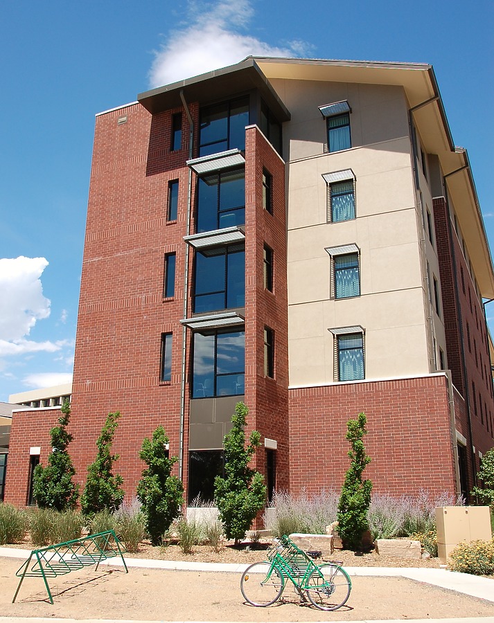 Piñon Hall by Brian LoBue