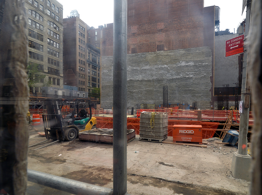 110 University Place by John W. Cahill