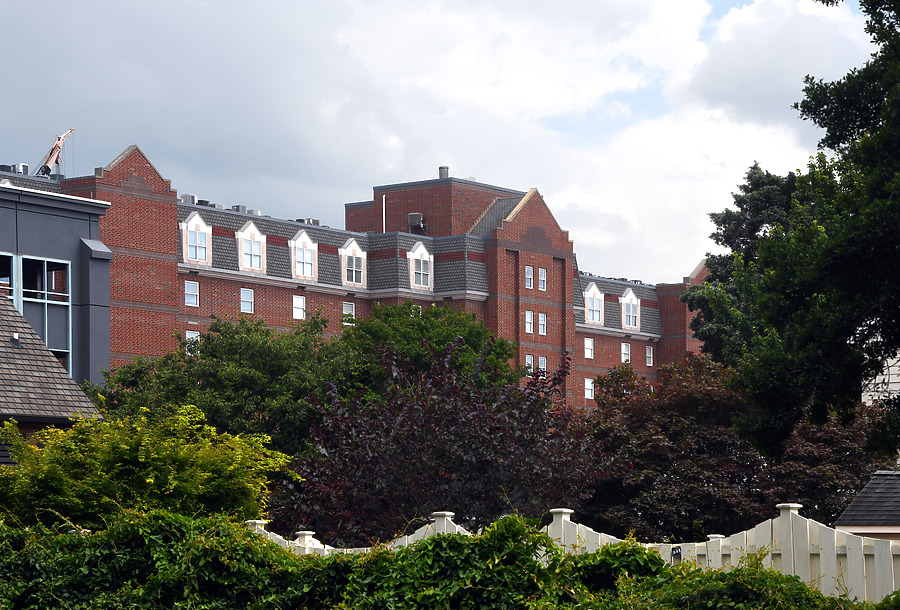 Admiral's Landing by John W. Cahill