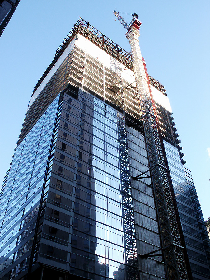 One South Dearborn by Daniel Kieckhefer
