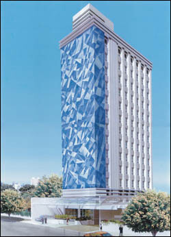Edifício Comercial Exclusive