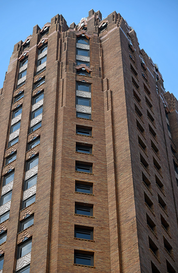 Guardian Building by John W. Cahill
