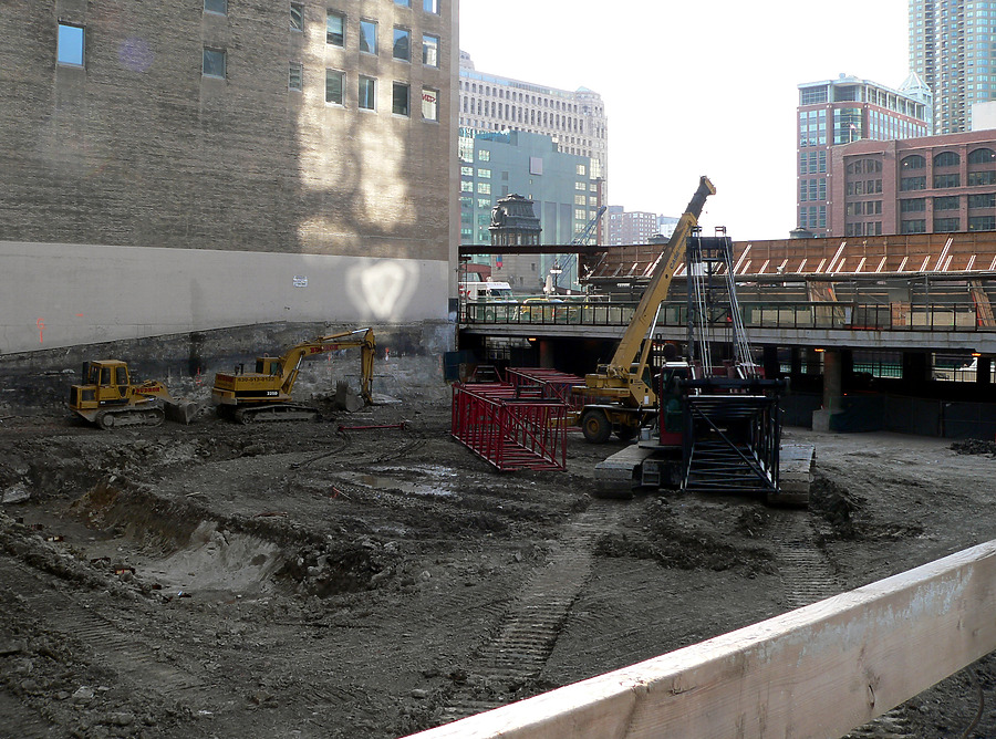 Waterview Tower by B. Victor Adams