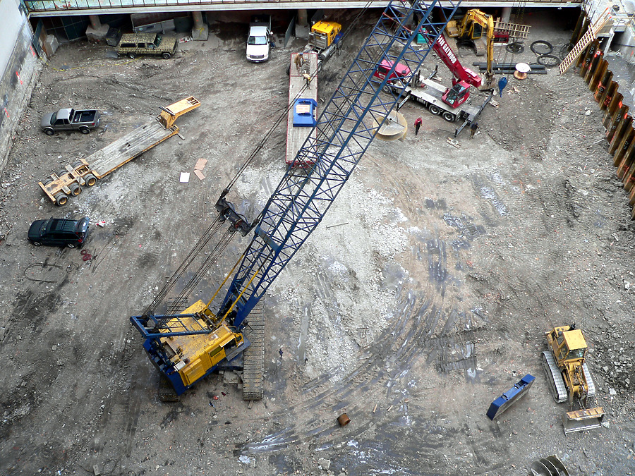 Waterview Tower by B. Victor Adams