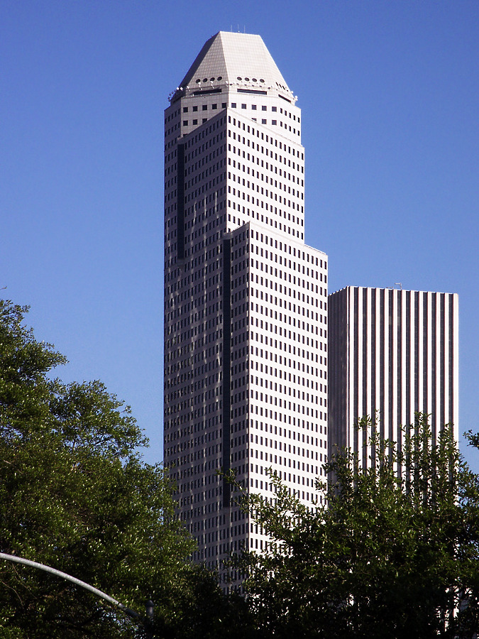 1600 Smith Street by Daniel Kieckhefer